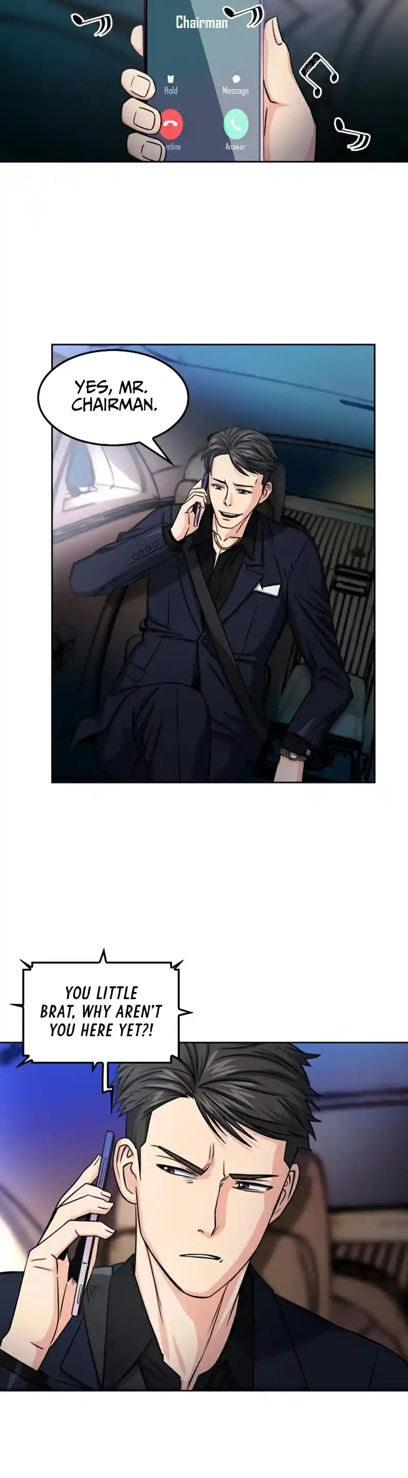 Seoul Station Druid Chapter 49