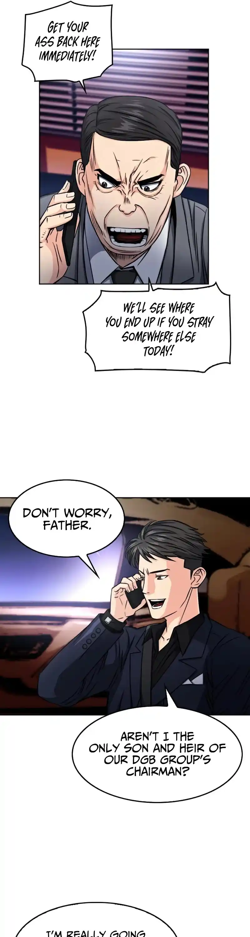 Seoul Station Druid Chapter 49