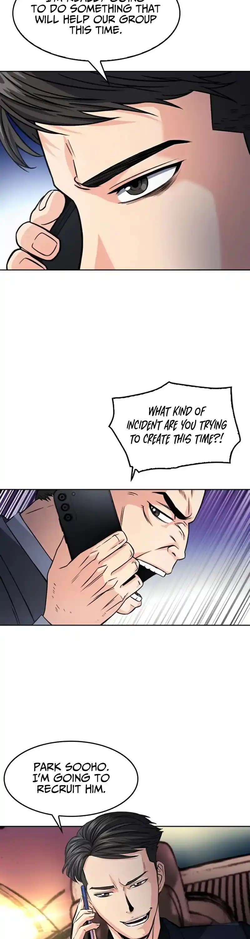 Seoul Station Druid Chapter 49