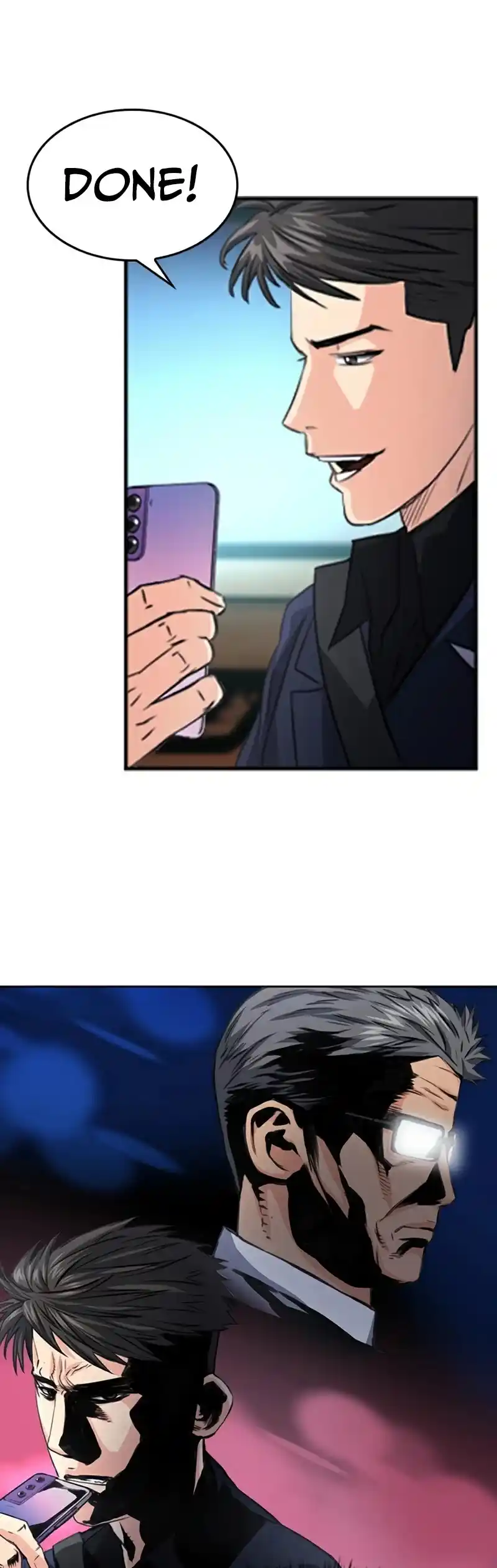 Seoul Station Druid Chapter 49