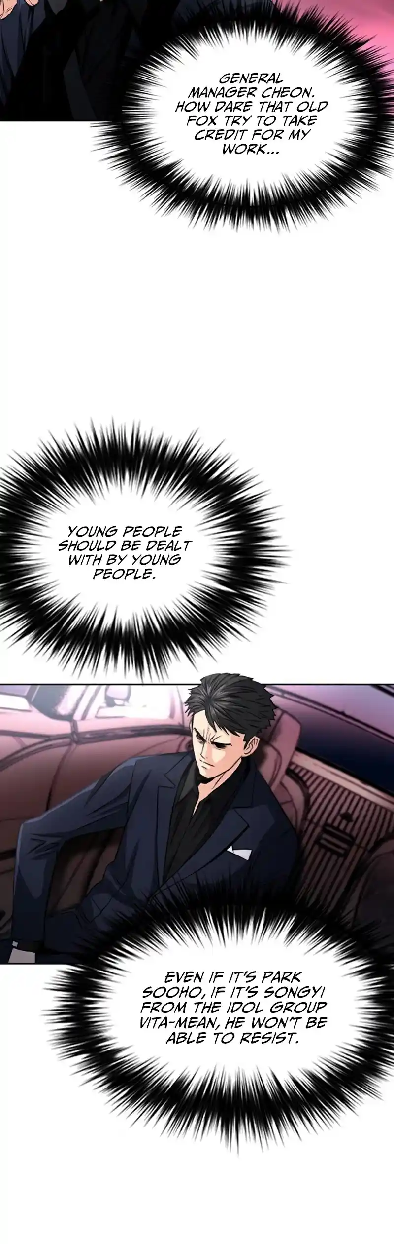 Seoul Station Druid Chapter 49