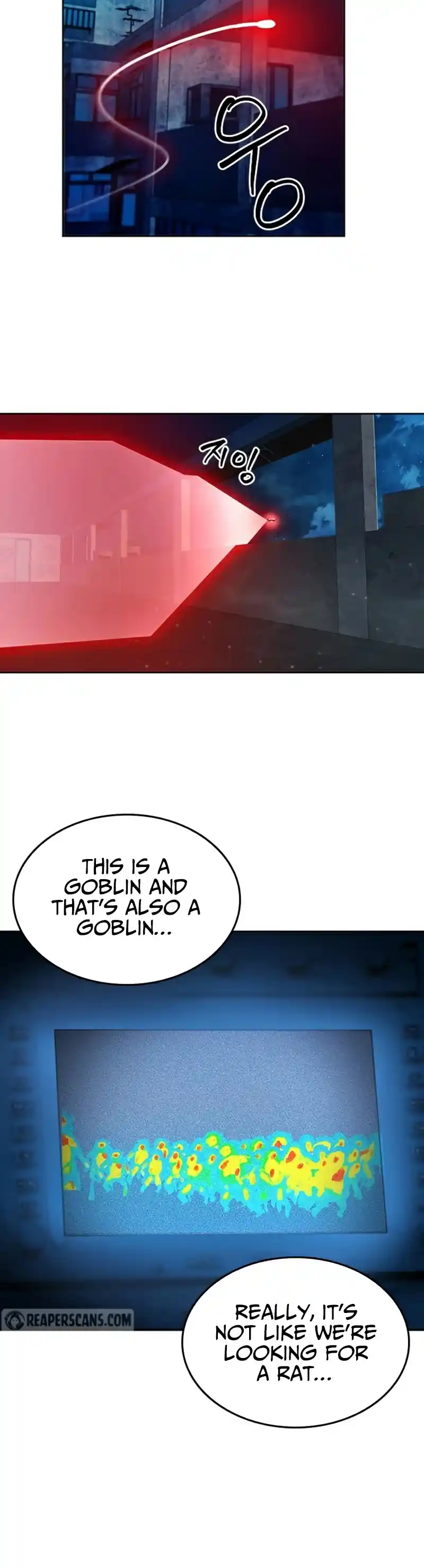 Seoul Station Druid Chapter 49