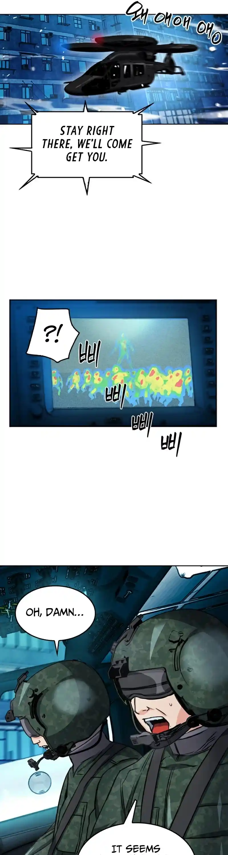 Seoul Station Druid Chapter 49