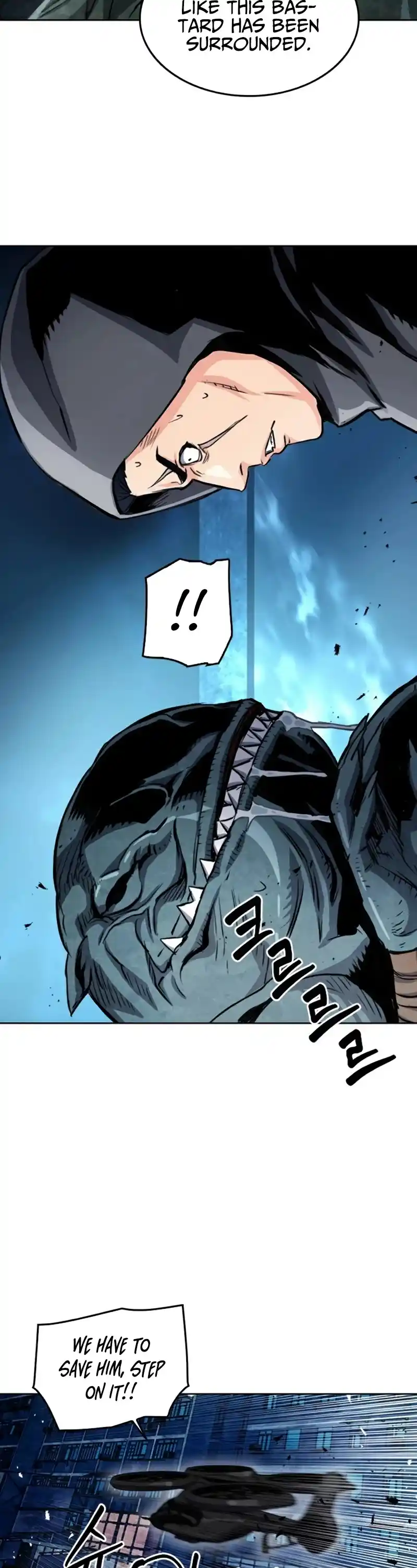 Seoul Station Druid Chapter 49