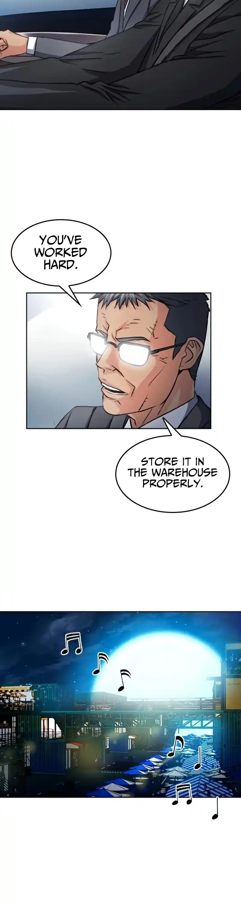 Seoul Station Druid Chapter 49