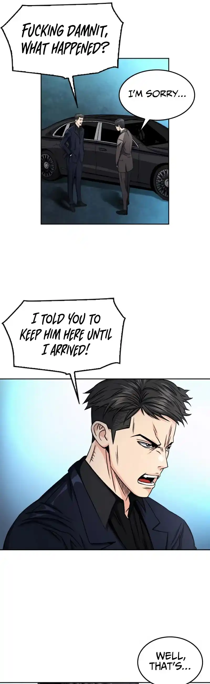 Seoul Station Druid Chapter 49