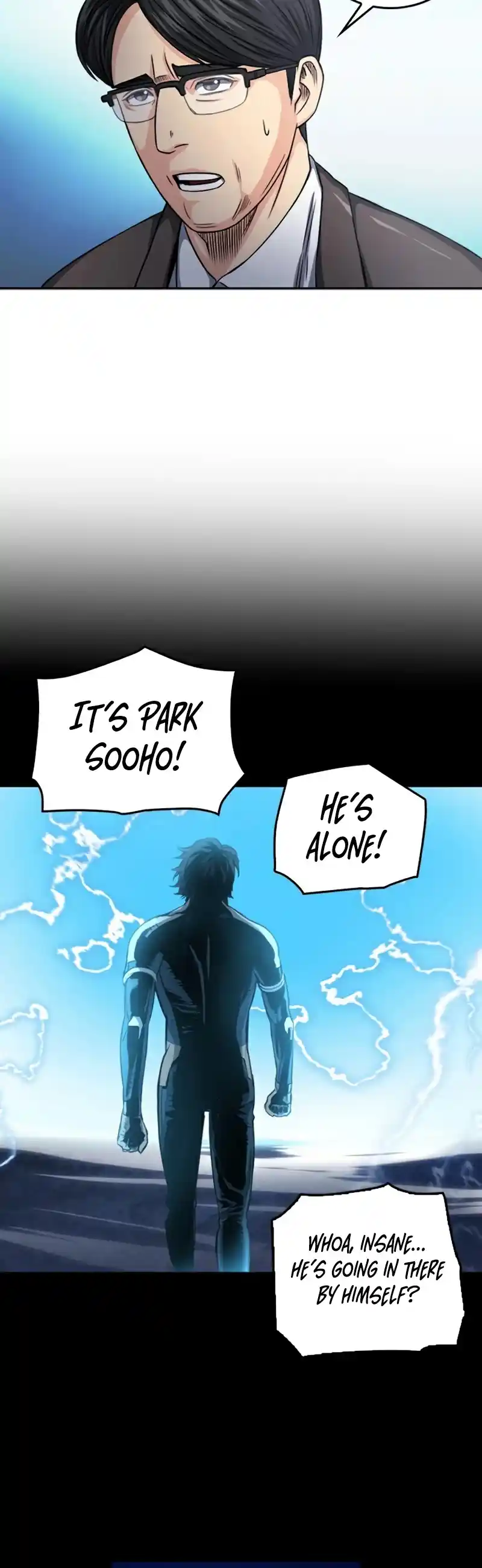 Seoul Station Druid Chapter 49