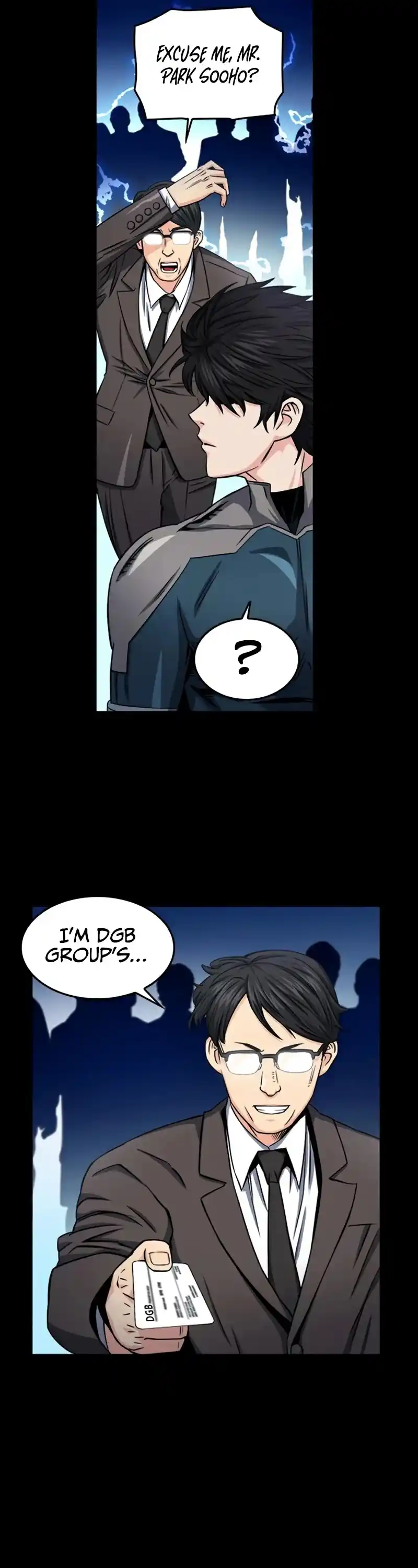 Seoul Station Druid Chapter 49