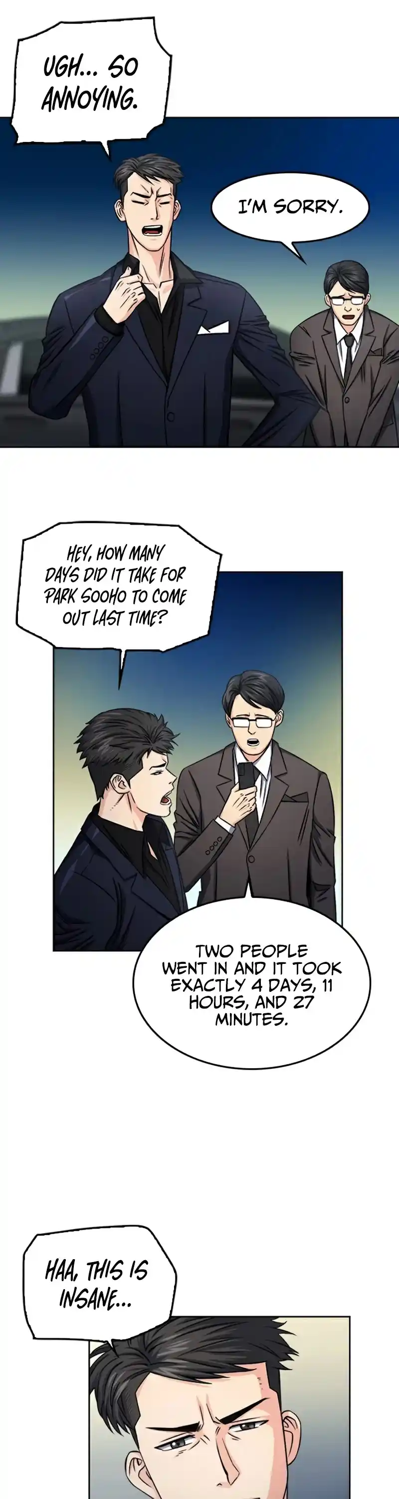 Seoul Station Druid Chapter 49