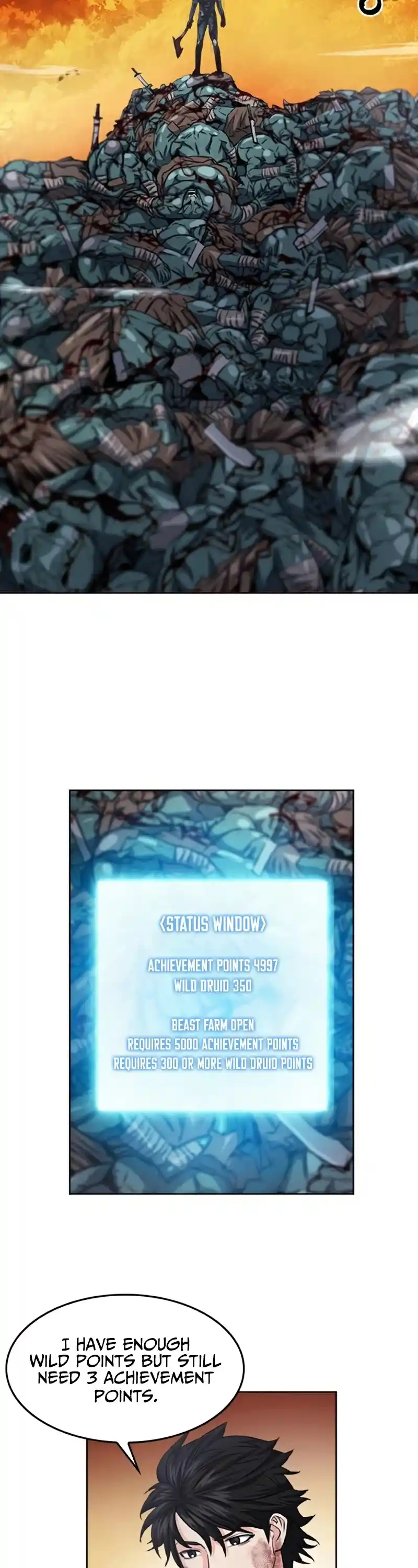 Seoul Station Druid Chapter 49