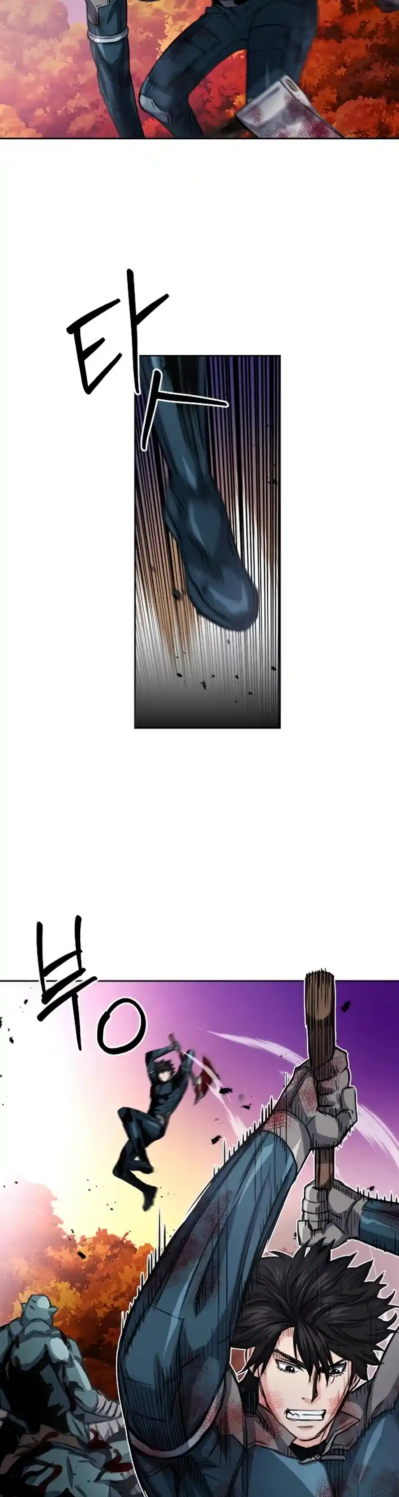 Seoul Station Druid Chapter 49