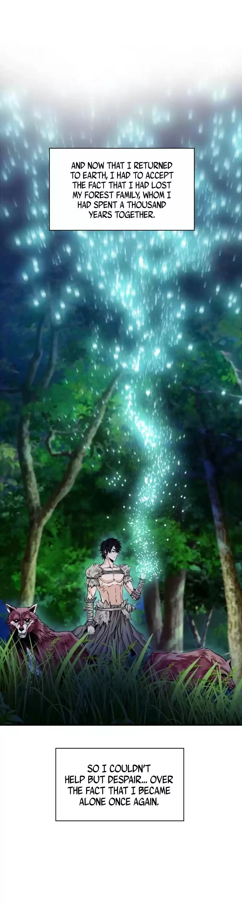 Seoul Station Druid Chapter 5