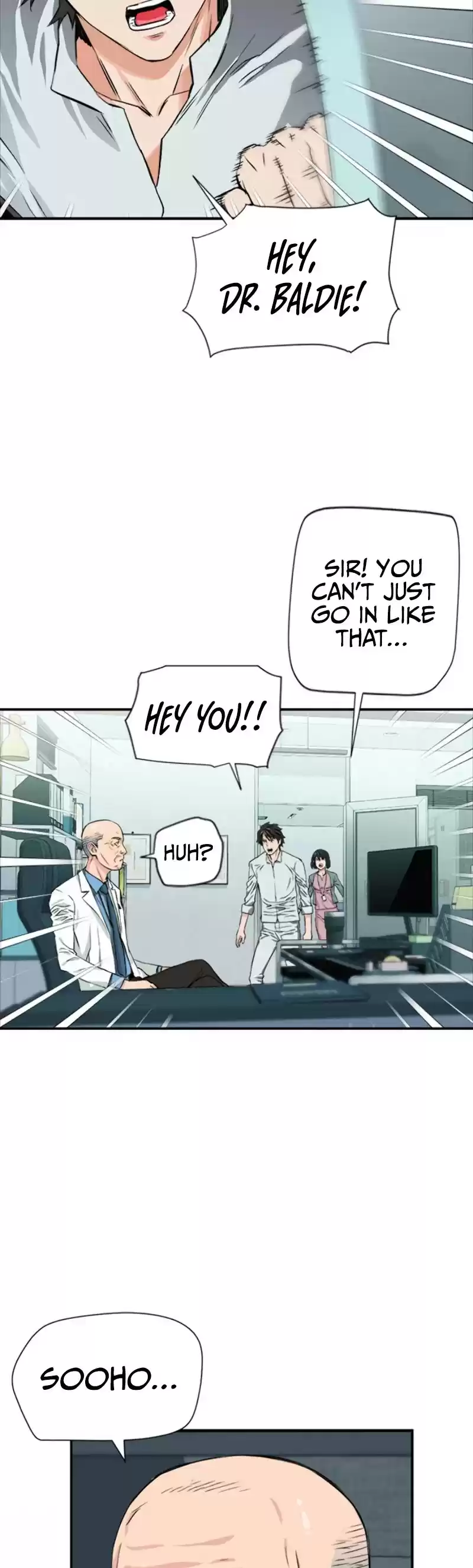 Seoul Station Druid Chapter 5