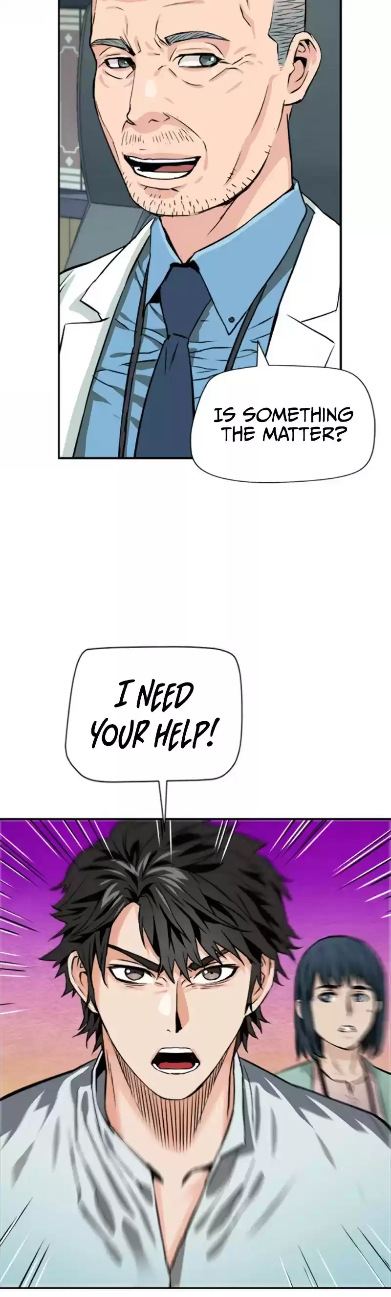 Seoul Station Druid Chapter 5