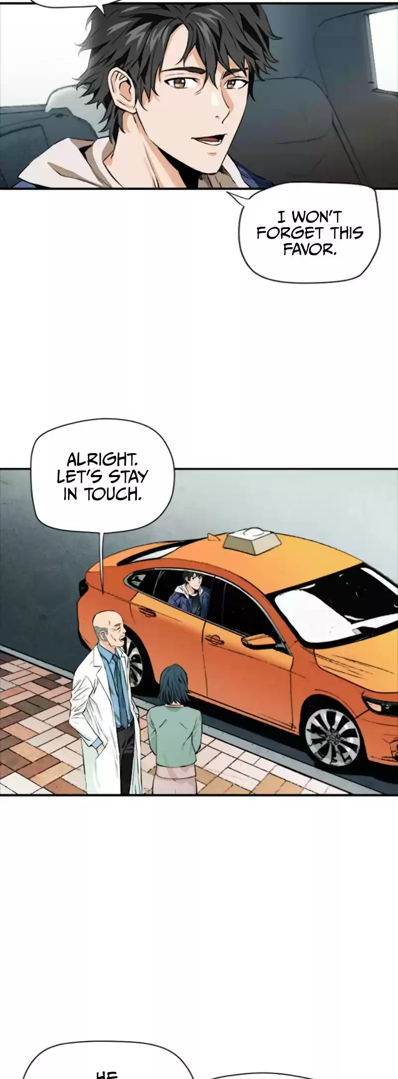 Seoul Station Druid Chapter 5