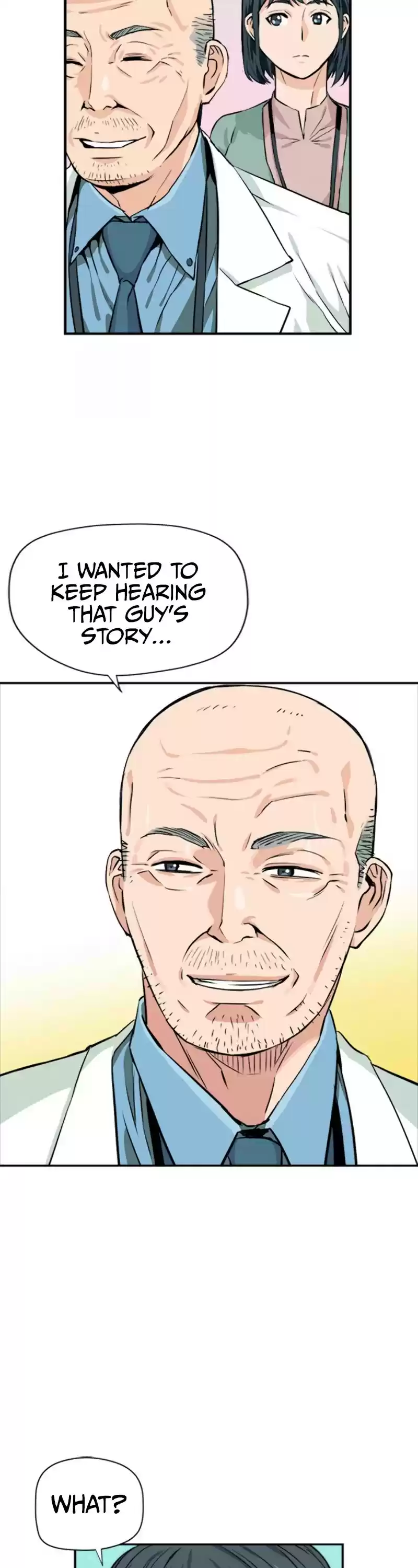 Seoul Station Druid Chapter 5