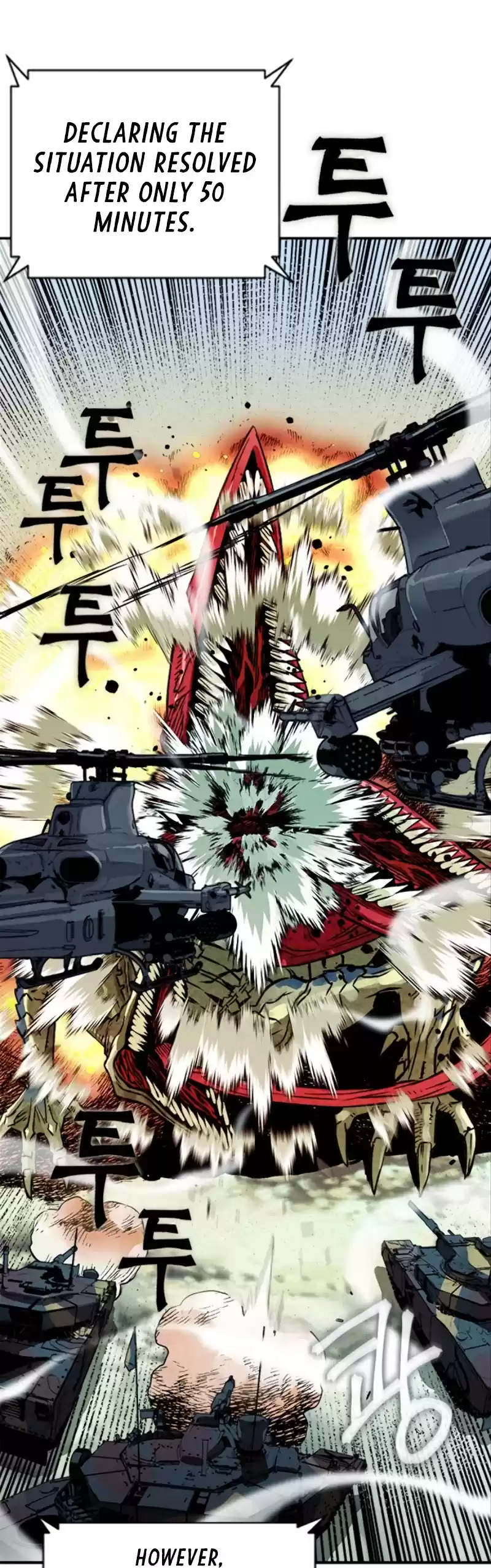 Seoul Station Druid Chapter 5