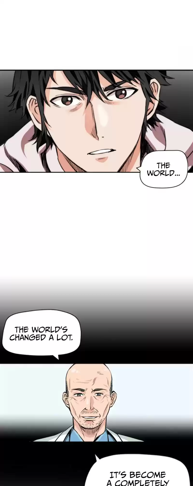 Seoul Station Druid Chapter 5