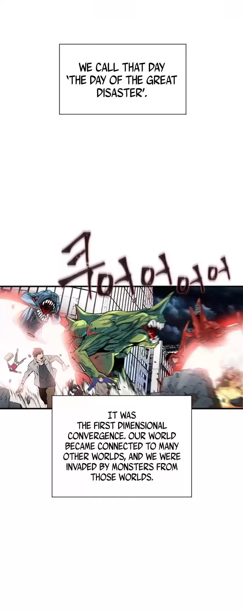 Seoul Station Druid Chapter 5