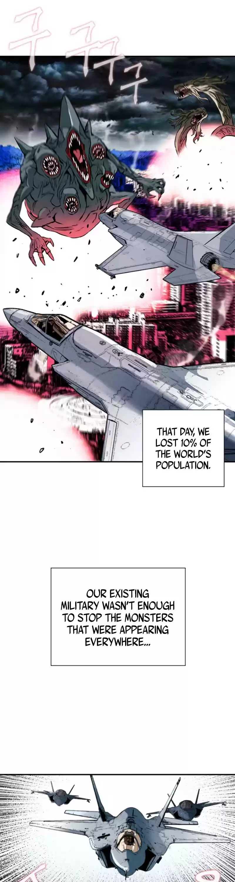 Seoul Station Druid Chapter 5