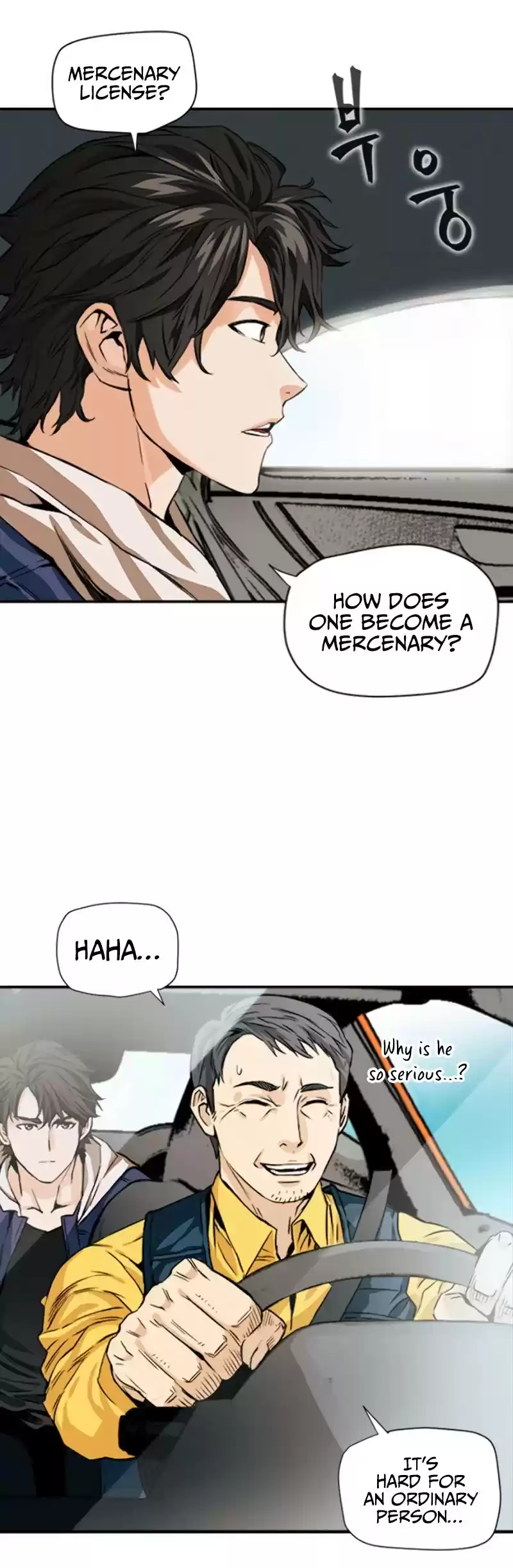 Seoul Station Druid Chapter 5