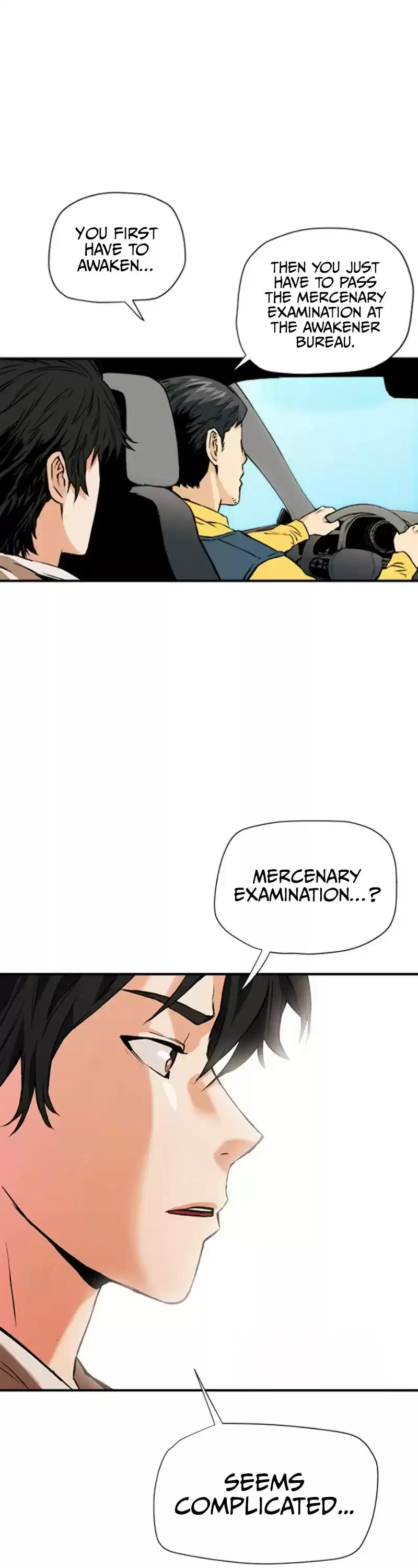 Seoul Station Druid Chapter 5