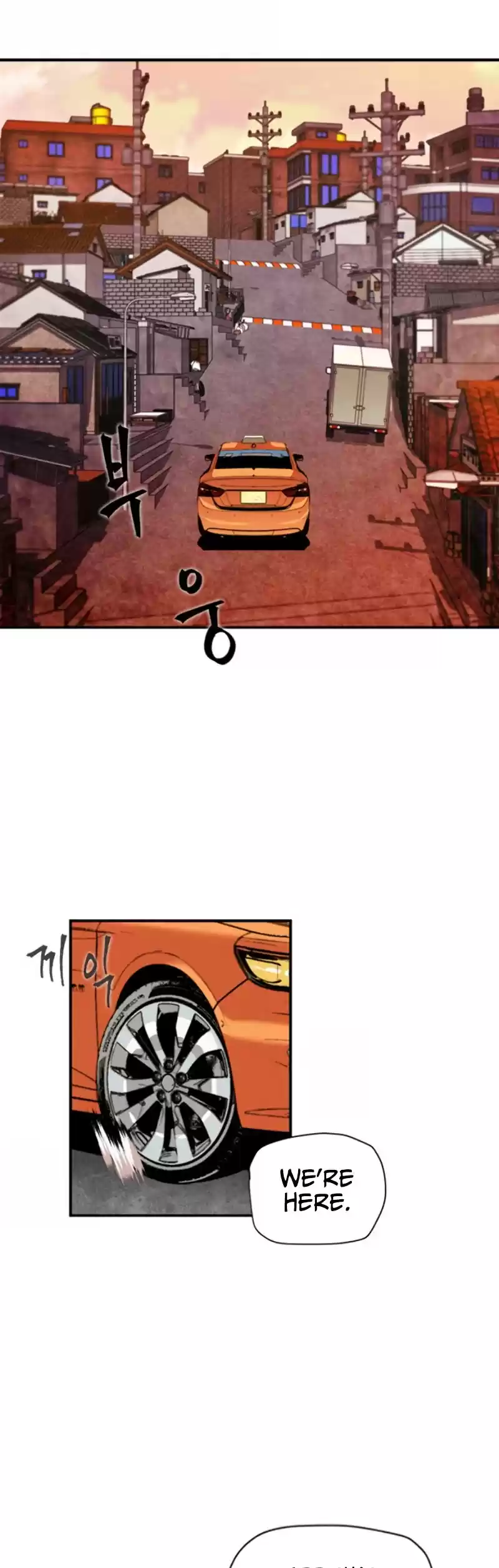 Seoul Station Druid Chapter 5