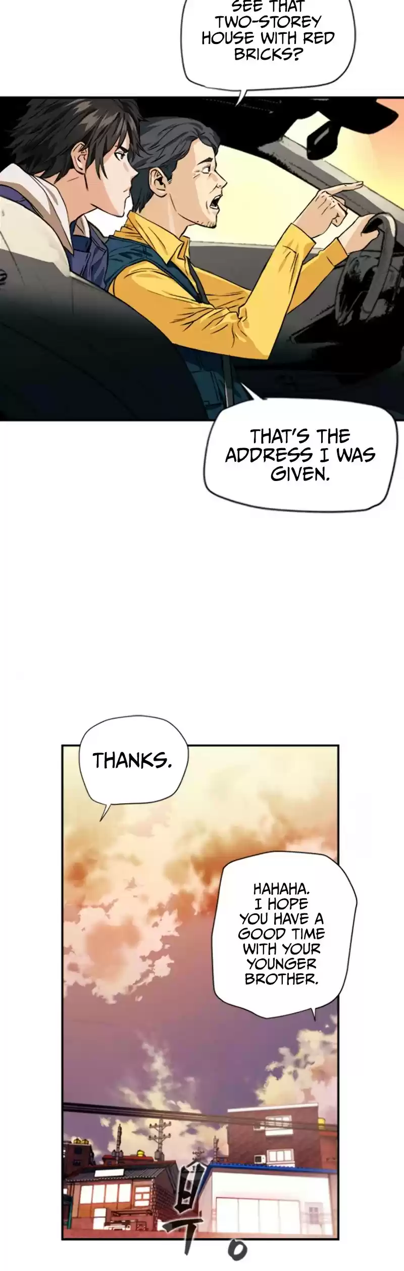 Seoul Station Druid Chapter 5