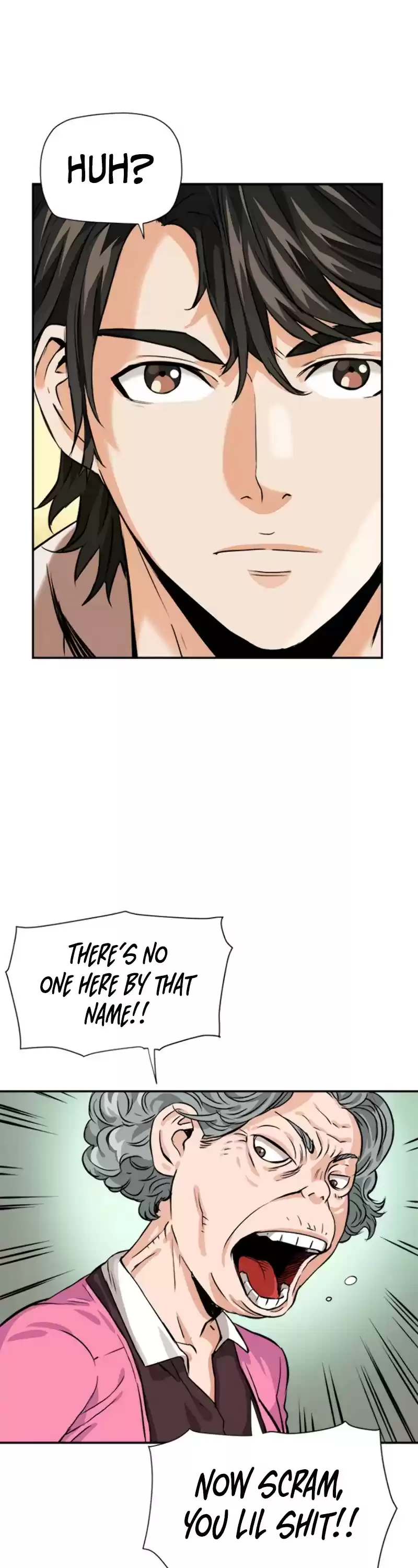 Seoul Station Druid Chapter 5