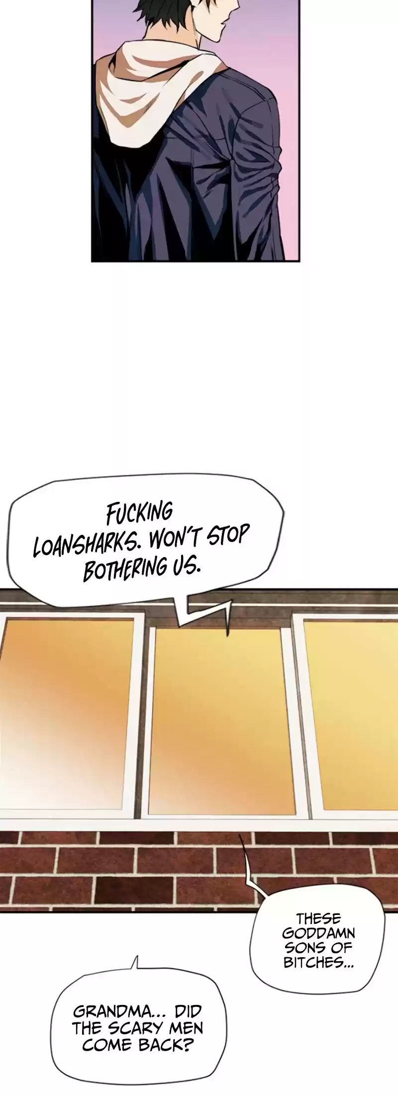 Seoul Station Druid Chapter 5