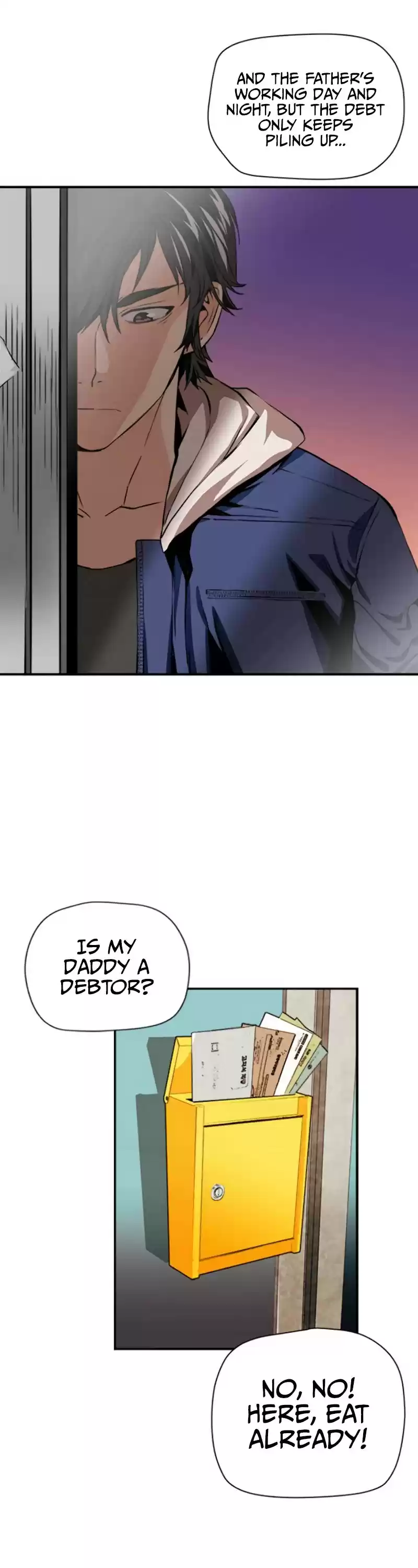 Seoul Station Druid Chapter 5