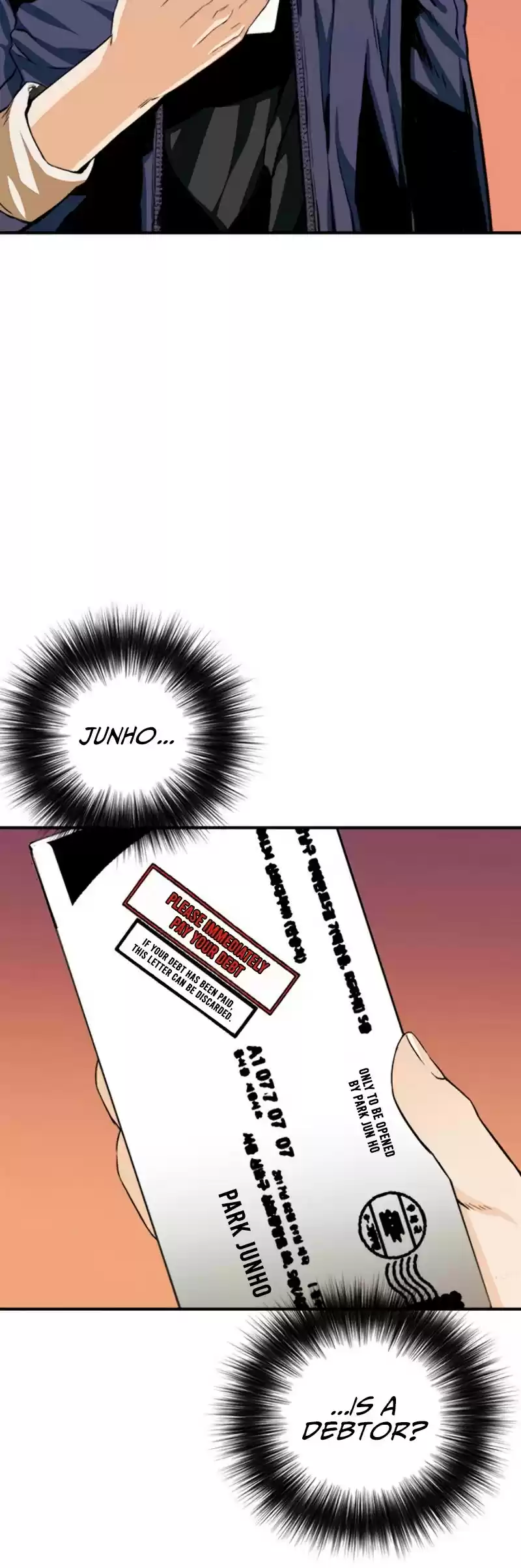 Seoul Station Druid Chapter 5