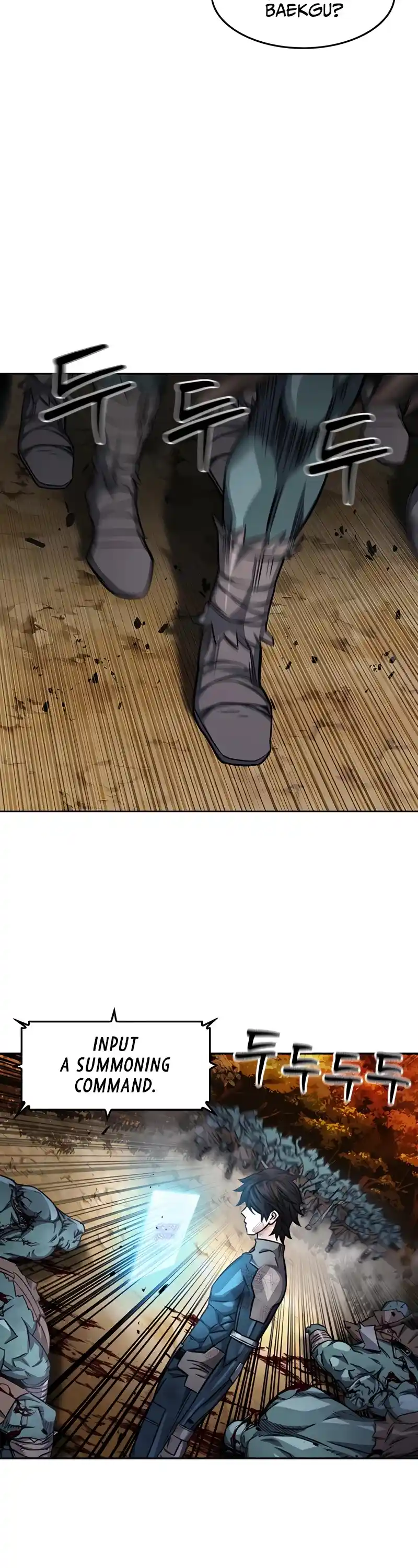 Seoul Station Druid Chapter 50