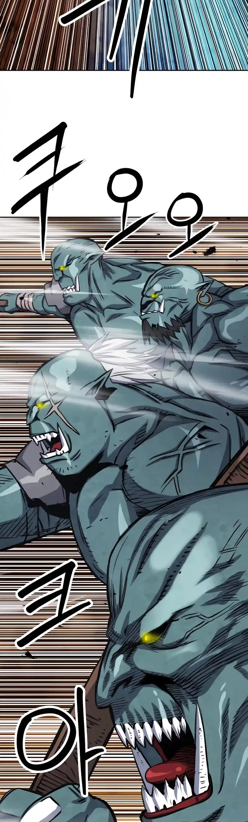 Seoul Station Druid Chapter 50