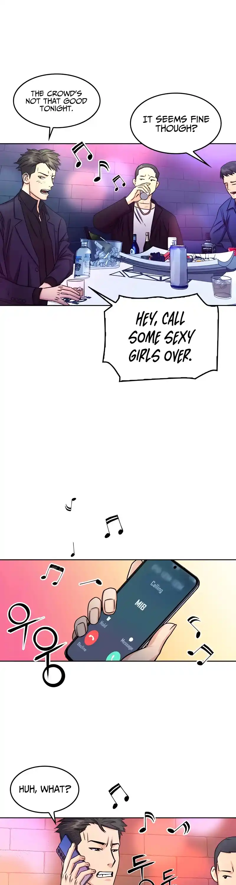 Seoul Station Druid Chapter 50