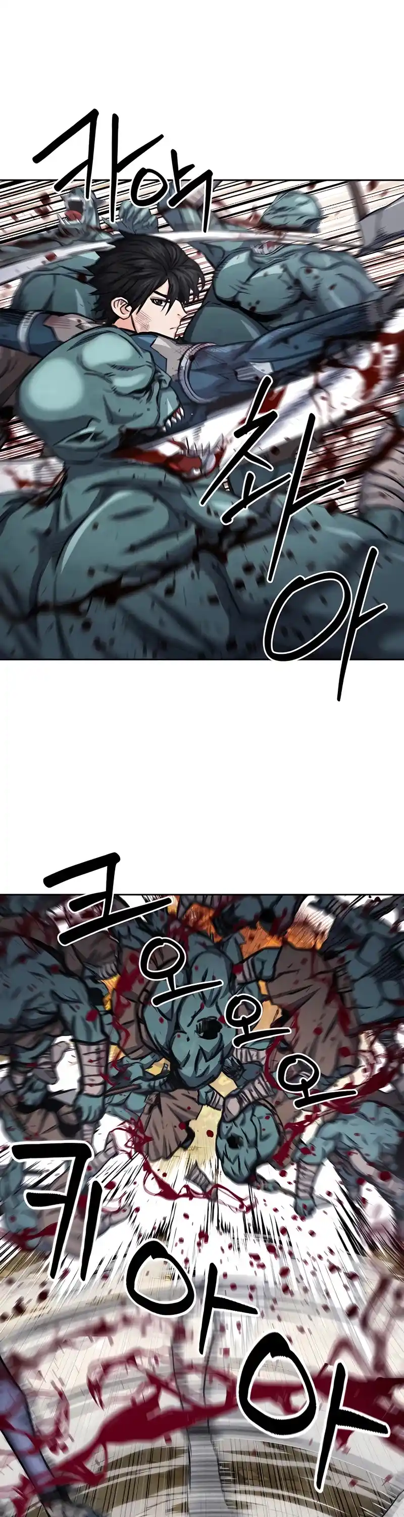 Seoul Station Druid Chapter 50