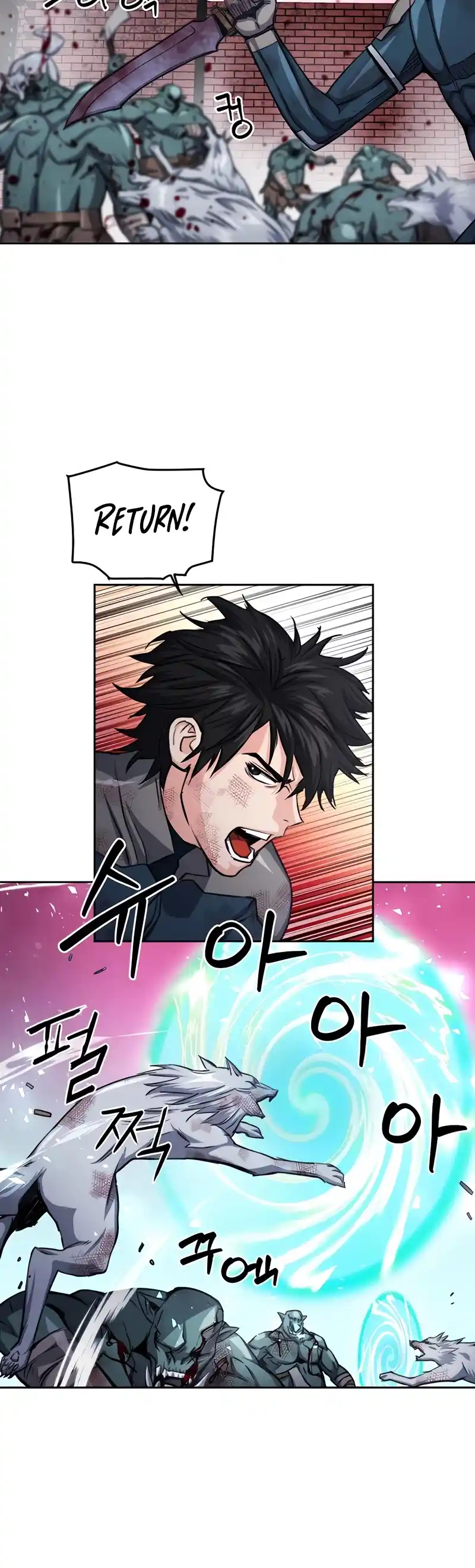 Seoul Station Druid Chapter 50