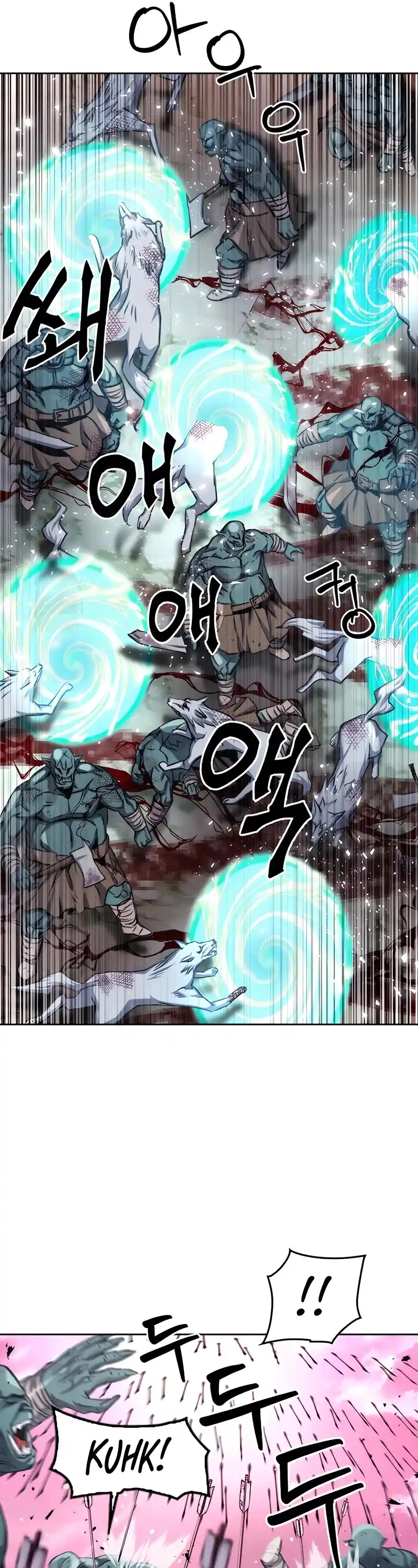 Seoul Station Druid Chapter 50