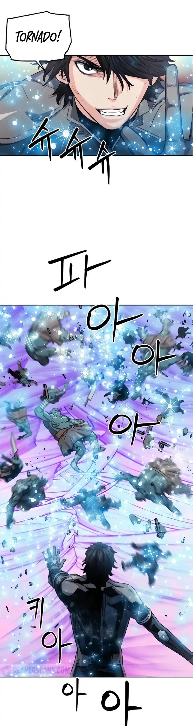 Seoul Station Druid Chapter 50