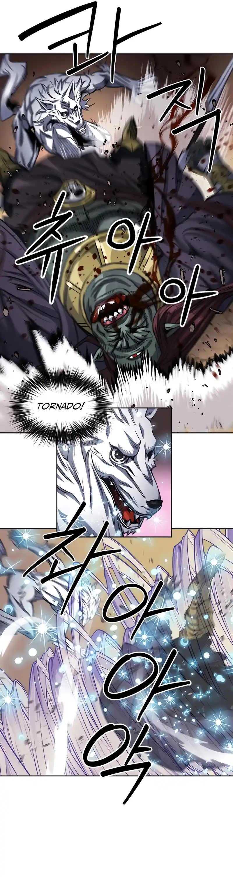 Seoul Station Druid Chapter 50