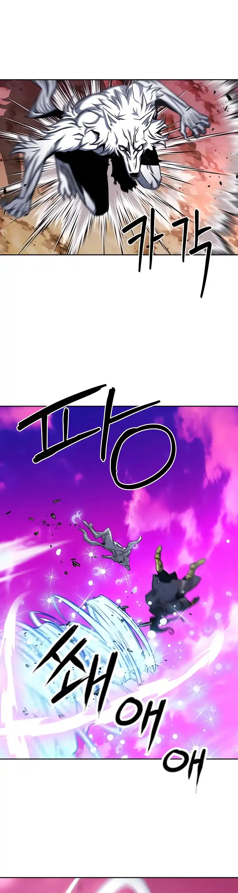 Seoul Station Druid Chapter 50