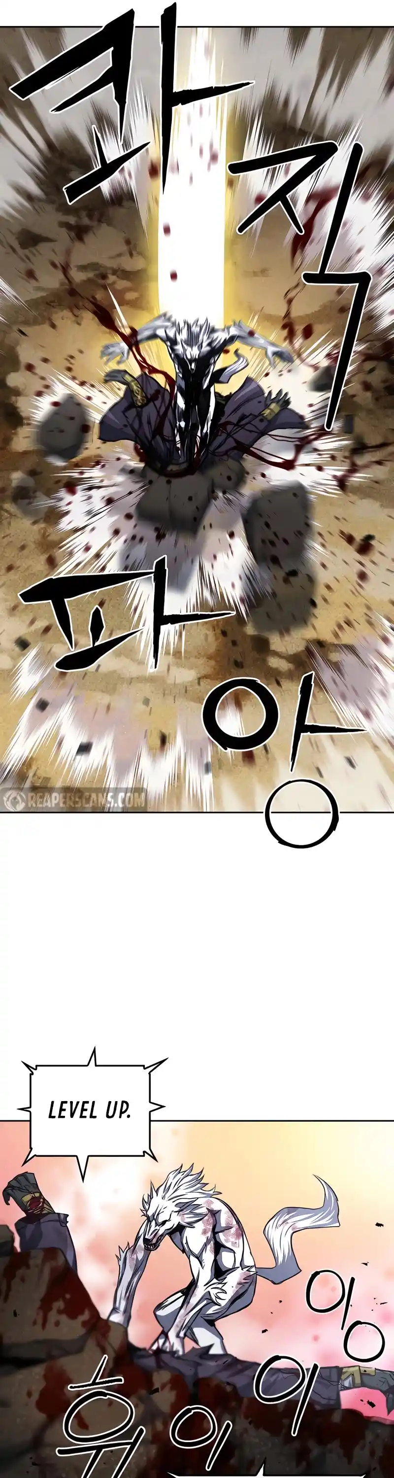 Seoul Station Druid Chapter 50