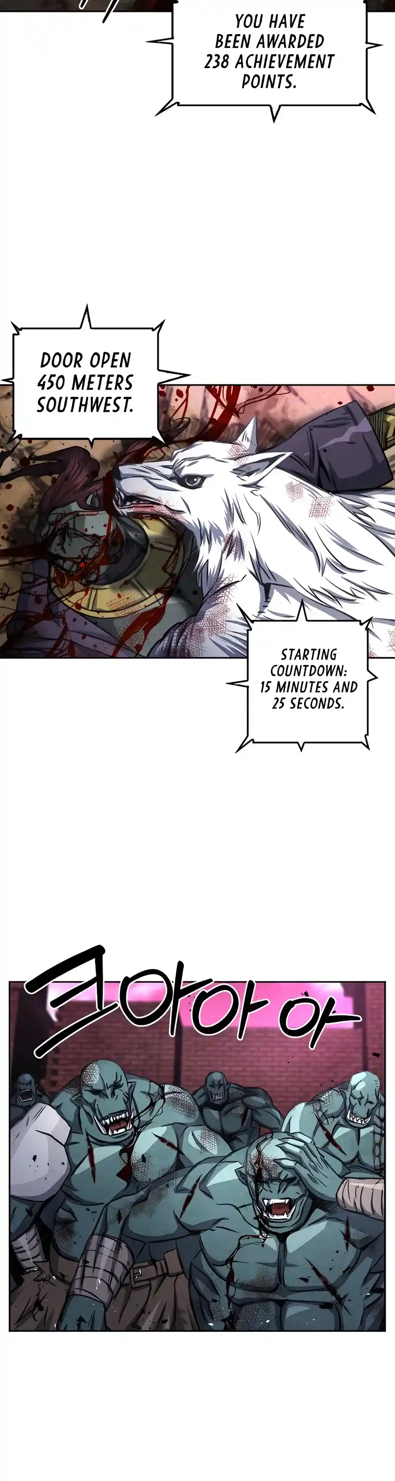 Seoul Station Druid Chapter 50