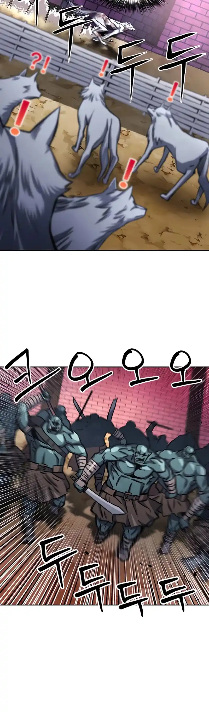 Seoul Station Druid Chapter 50