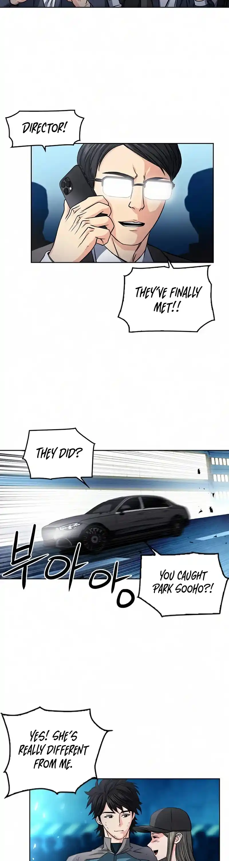 Seoul Station Druid Chapter 51