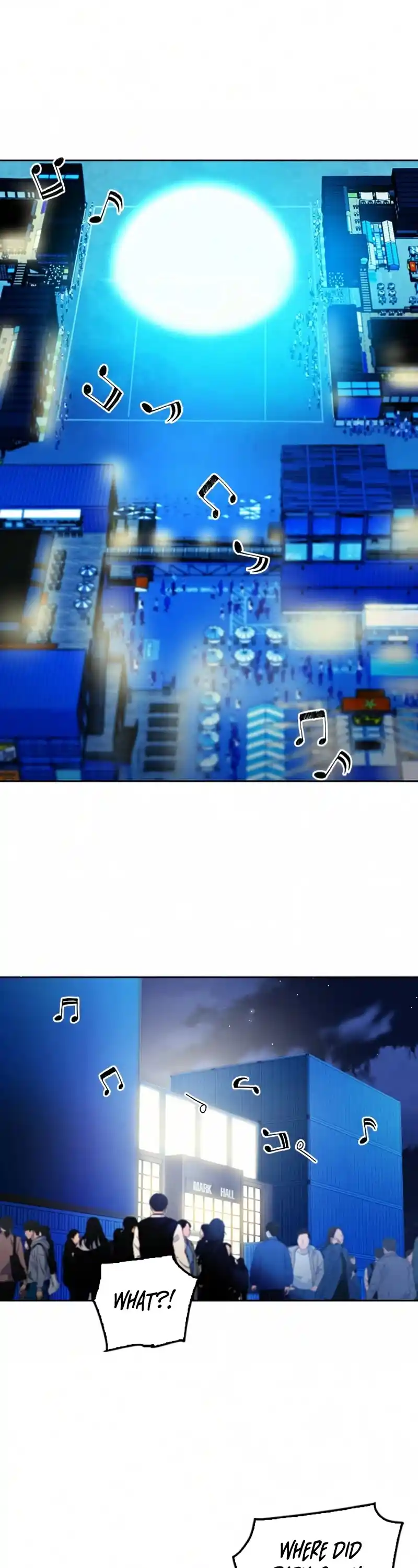 Seoul Station Druid Chapter 51