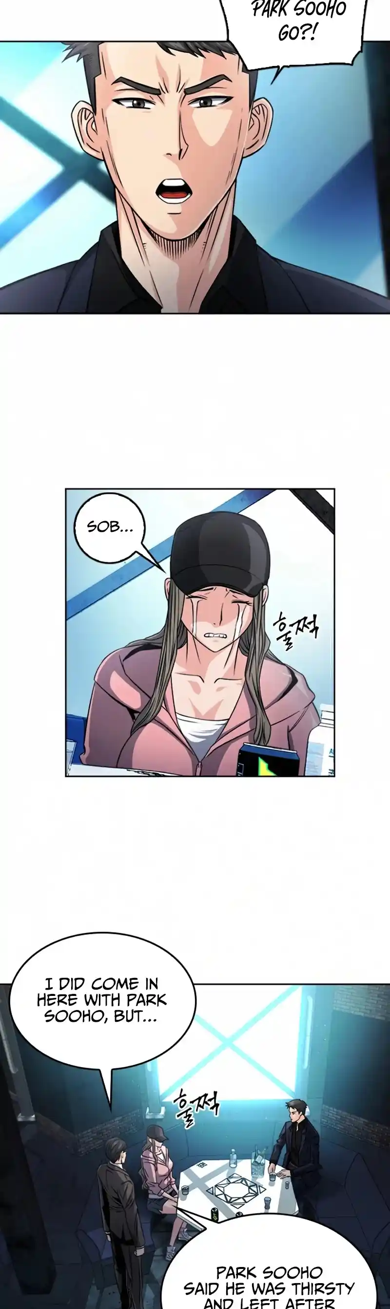 Seoul Station Druid Chapter 51