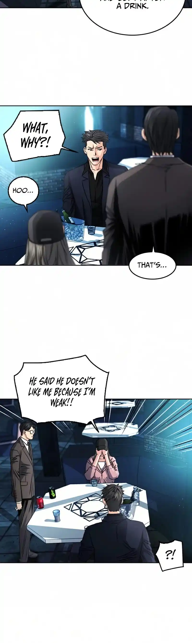 Seoul Station Druid Chapter 51