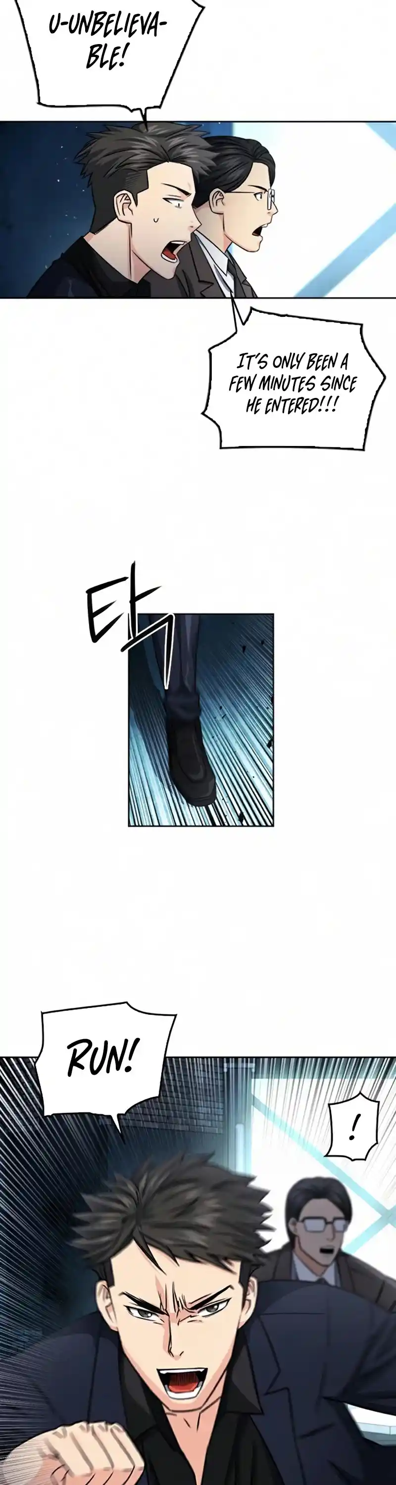 Seoul Station Druid Chapter 51