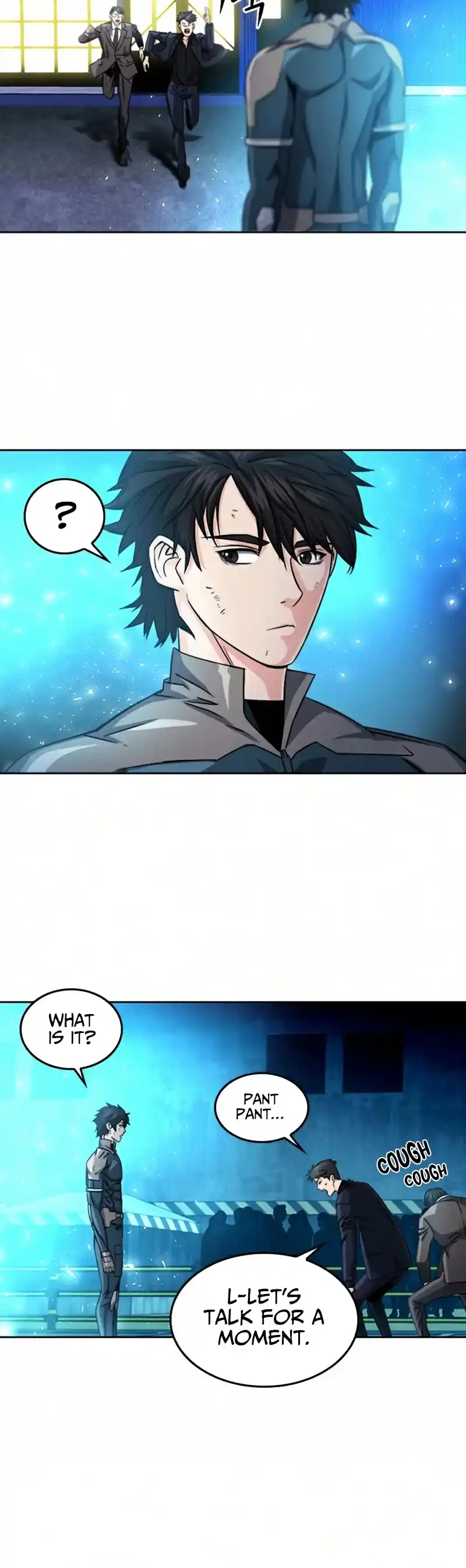 Seoul Station Druid Chapter 51